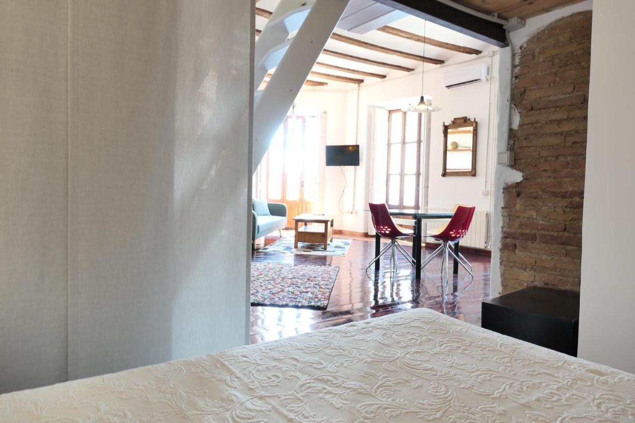 Loft el Carmen amazing views Appartement Valencia Buitenkant foto