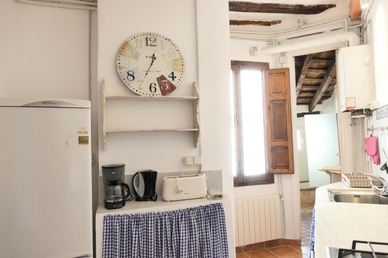 Loft el Carmen amazing views Appartement Valencia Buitenkant foto