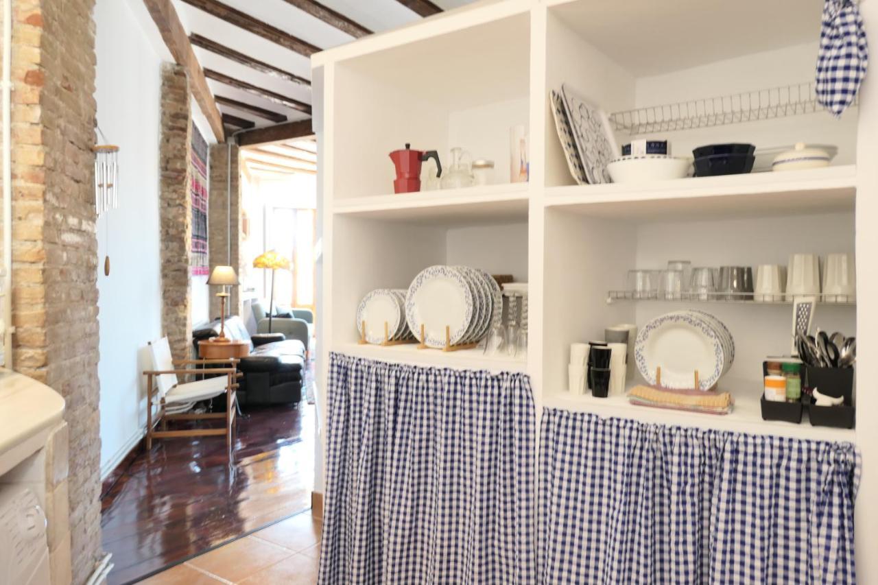 Loft el Carmen amazing views Appartement Valencia Buitenkant foto