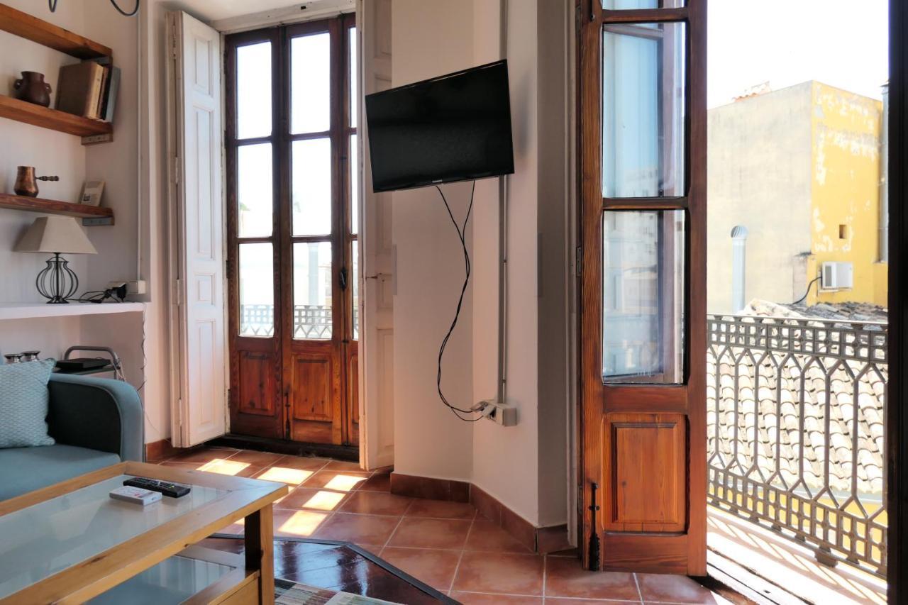Loft el Carmen amazing views Appartement Valencia Buitenkant foto