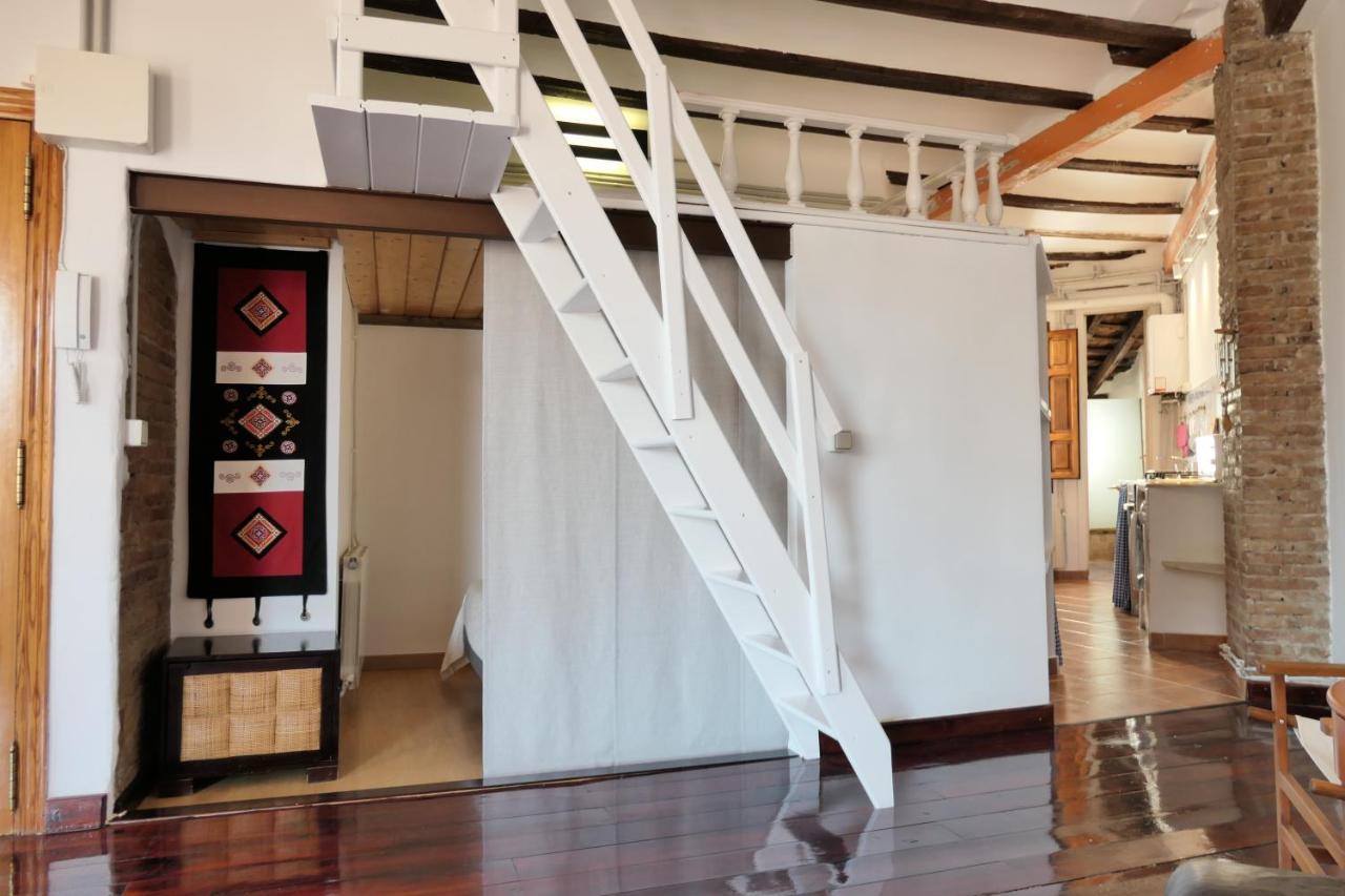 Loft el Carmen amazing views Appartement Valencia Buitenkant foto