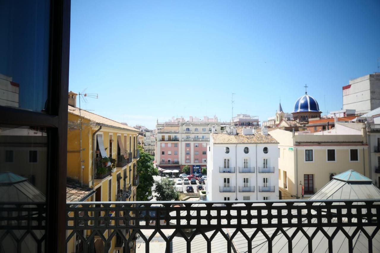 Loft el Carmen amazing views Appartement Valencia Buitenkant foto