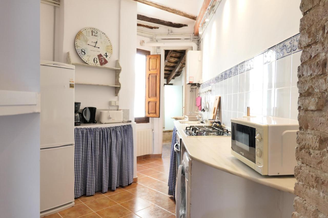 Loft el Carmen amazing views Appartement Valencia Buitenkant foto