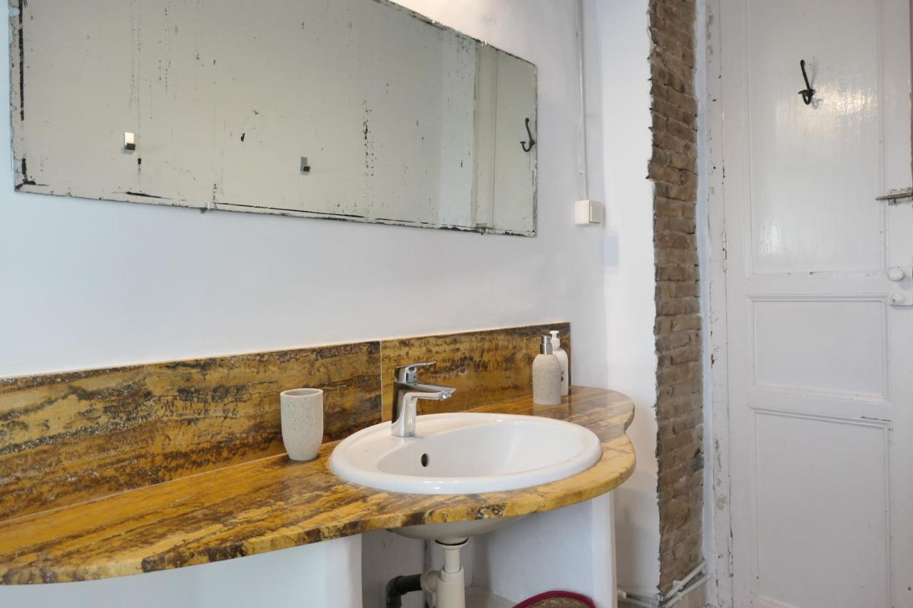 Loft el Carmen amazing views Appartement Valencia Buitenkant foto