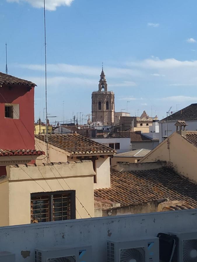 Loft el Carmen amazing views Appartement Valencia Buitenkant foto