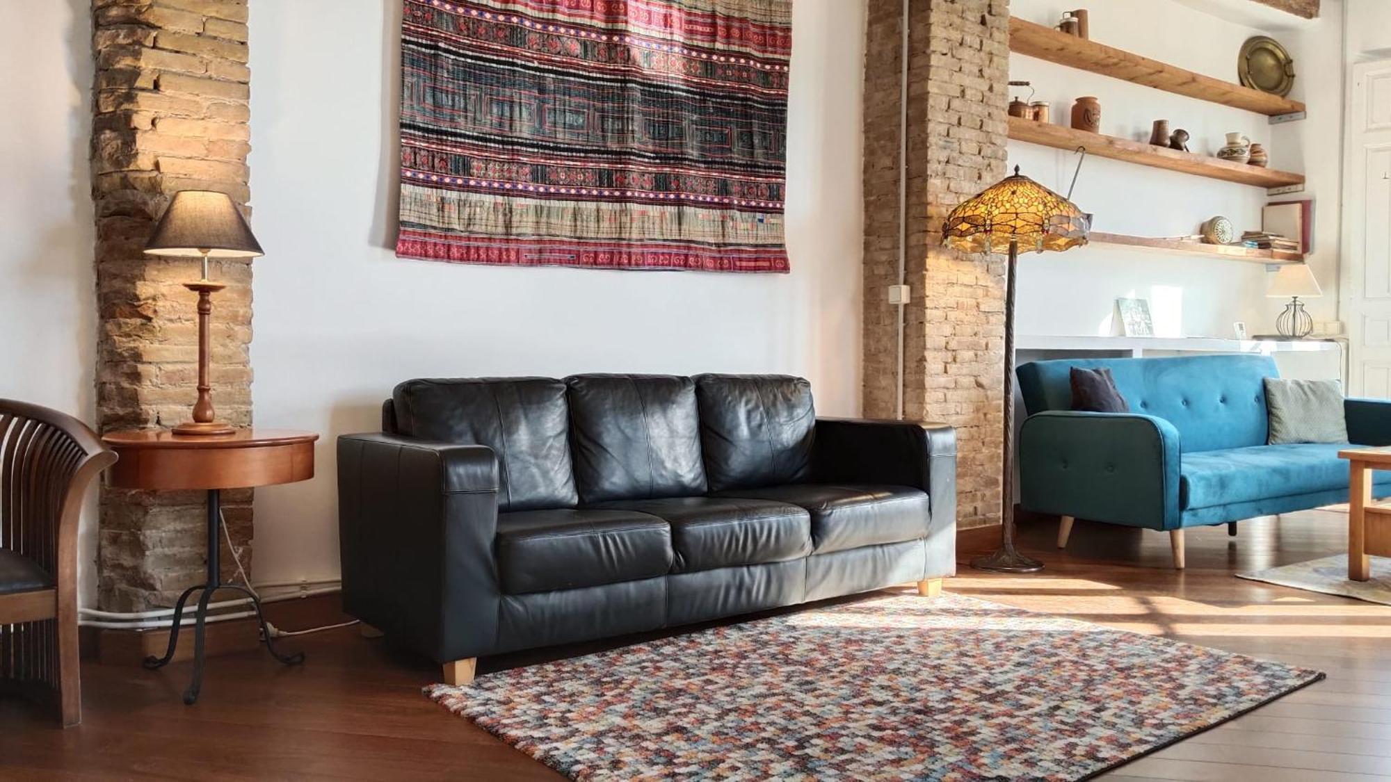 Loft el Carmen amazing views Appartement Valencia Buitenkant foto